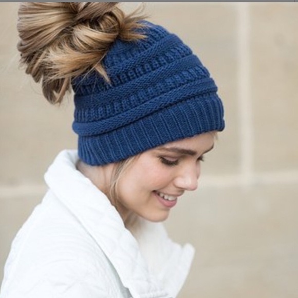 peekaboo beanie